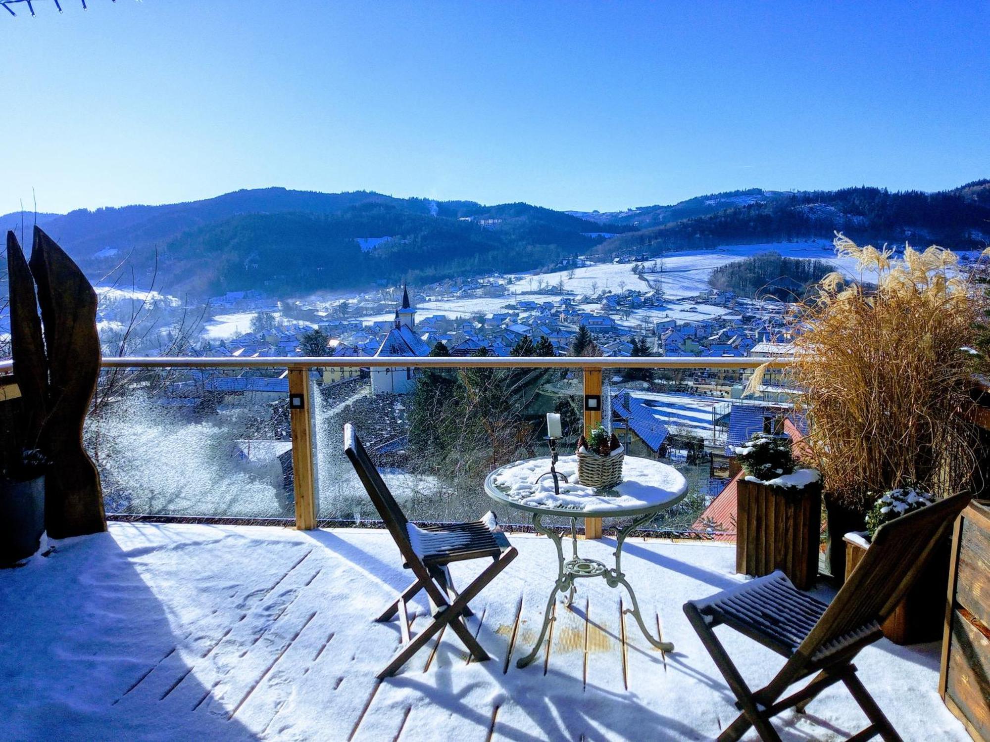 Chata S Wellness Villa Hutisko Exteriör bild